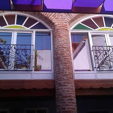 ホテル Lusin Ayvalı