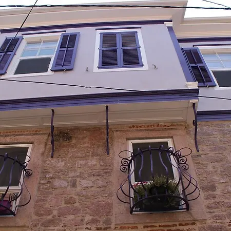 Lusin Hotel Ayvalı