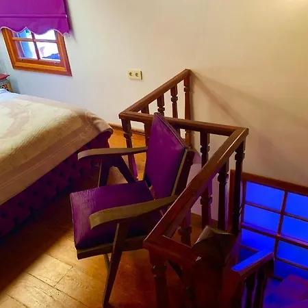فندق Lusin Ayvalı