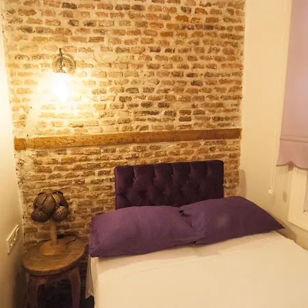 Hotel Lusin Ayvalı